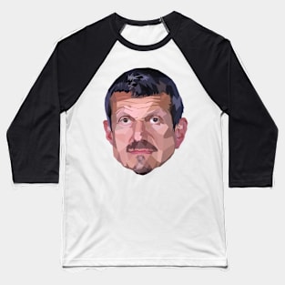 Mr Guenther Steiner Baseball T-Shirt